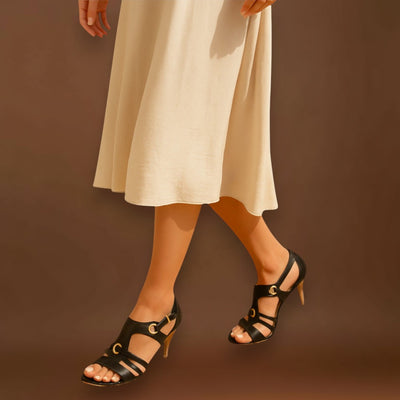 Camila – Sandálias elegantes e confortáveis