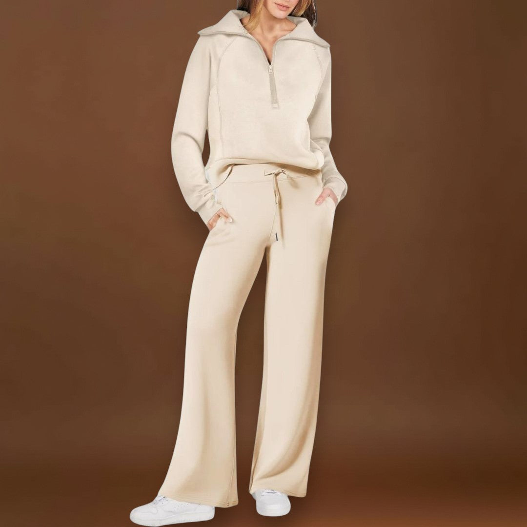 Beatriz - Conjunto Confortável de 2 Peças