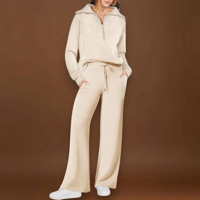 Beatriz - Conjunto Confortável de 2 Peças