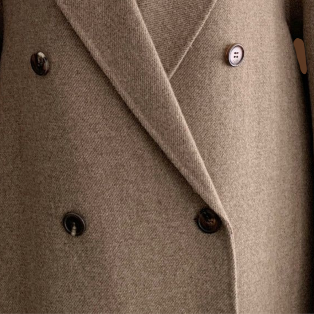 Carol - Casaco Longo