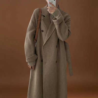 Carol - Casaco Longo