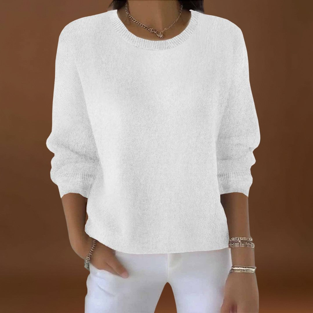 Rosa - Sweater Sofisticado