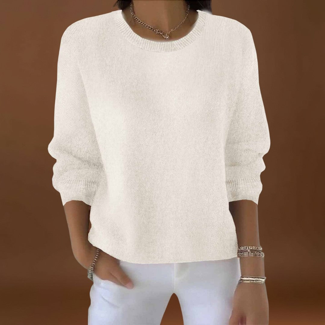Rosa - Sweater Sofisticado
