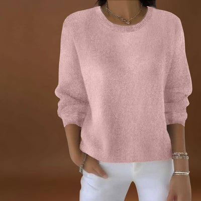 Rosa - Sweater Sofisticado