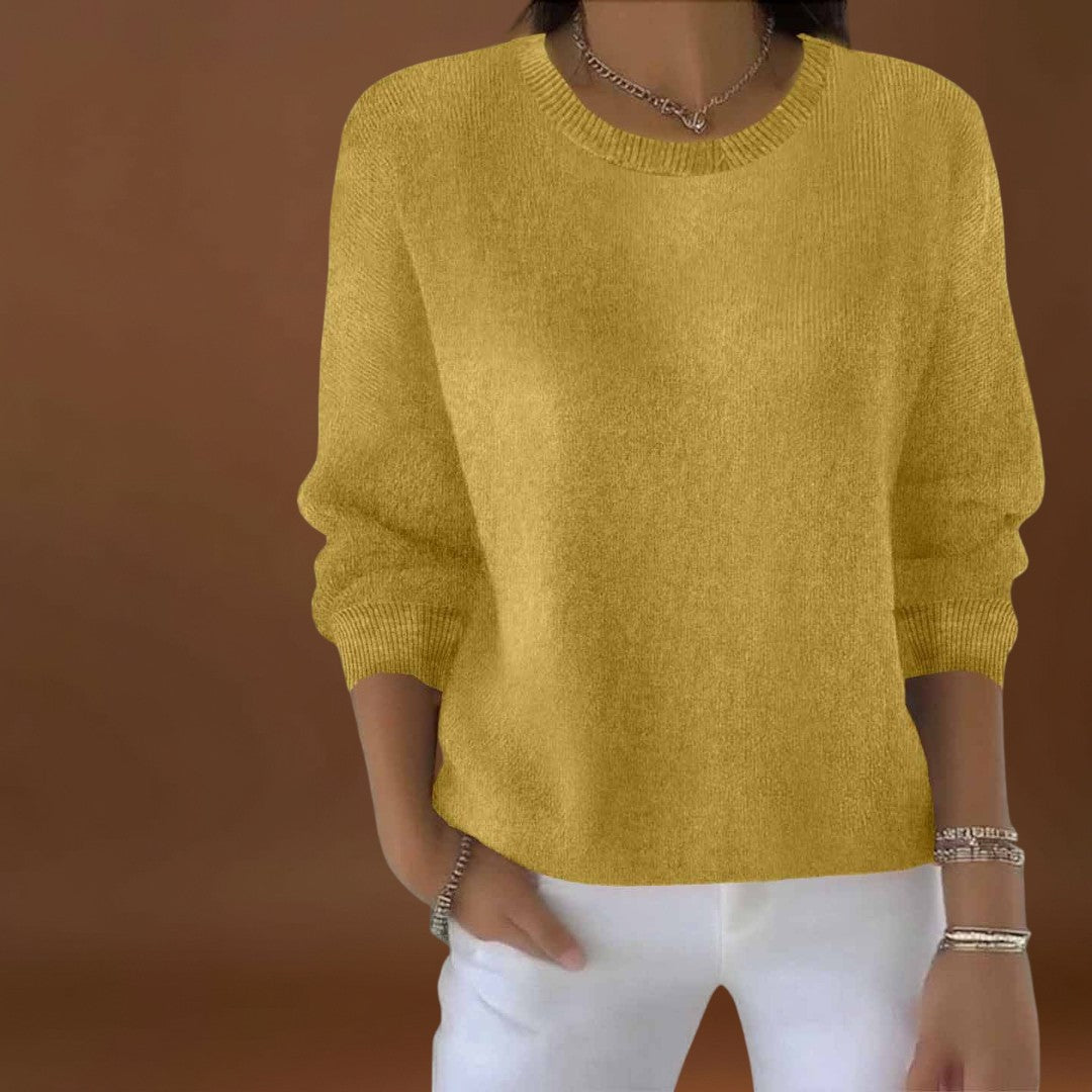 Rosa - Sweater Sofisticado
