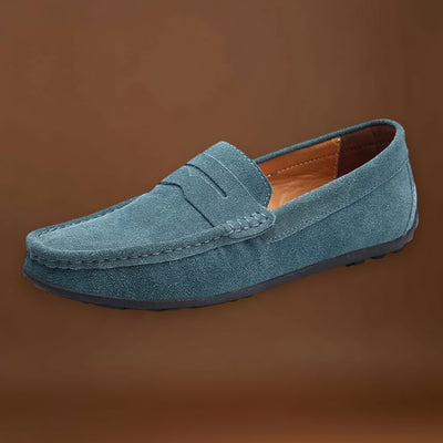 Sapatos Planos - Parte Superior de Baixo Perfil e Sola Flexível Leve