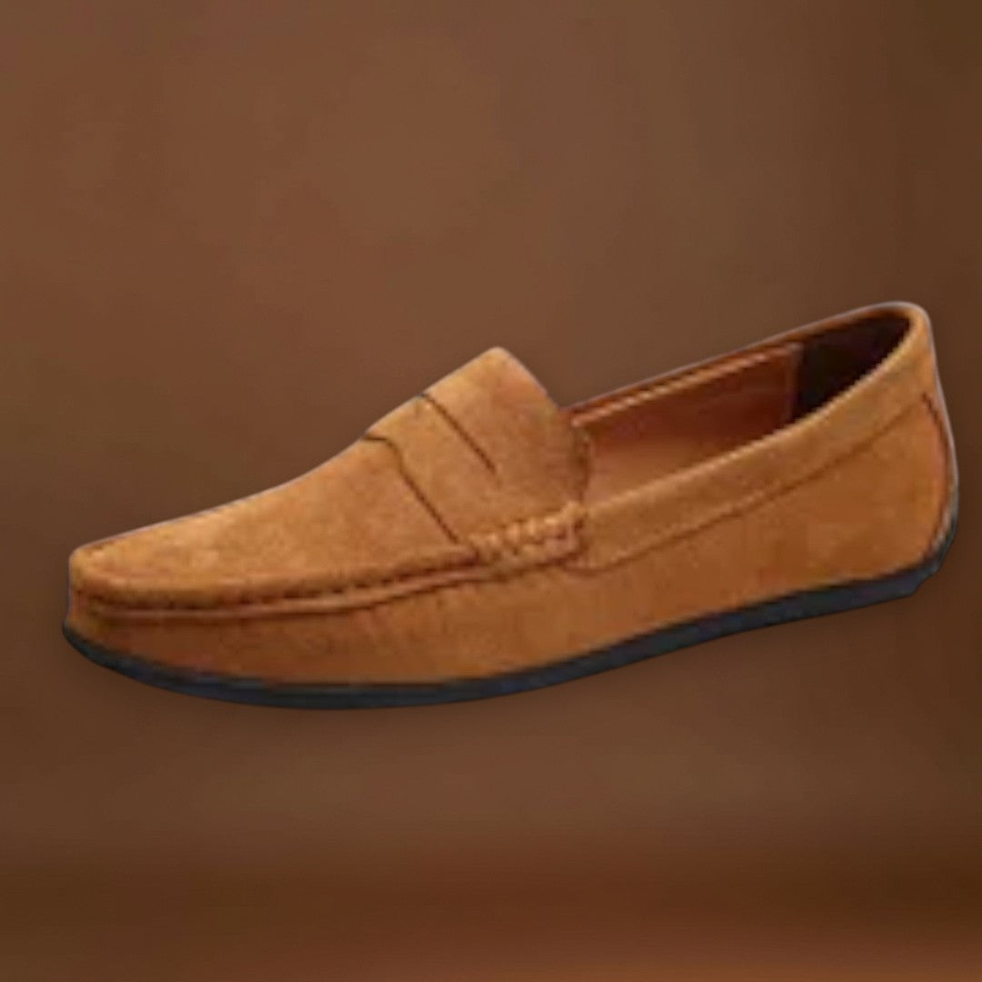 Sapatos Planos - Parte Superior de Baixo Perfil e Sola Flexível Leve