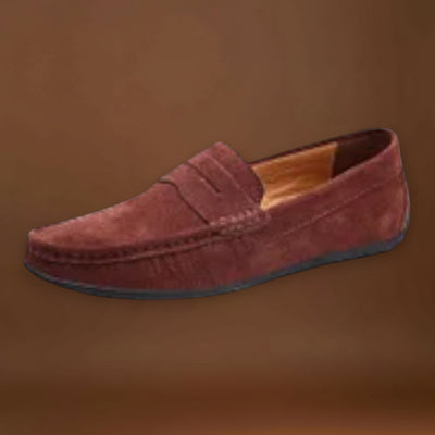 Sapatos Planos - Parte Superior de Baixo Perfil e Sola Flexível Leve