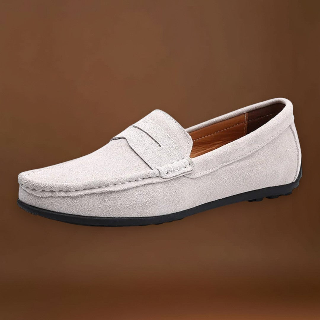 Sapatos Planos - Parte Superior de Baixo Perfil e Sola Flexível Leve