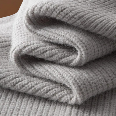 Artur | Casaco de Malha com Zíper Liso