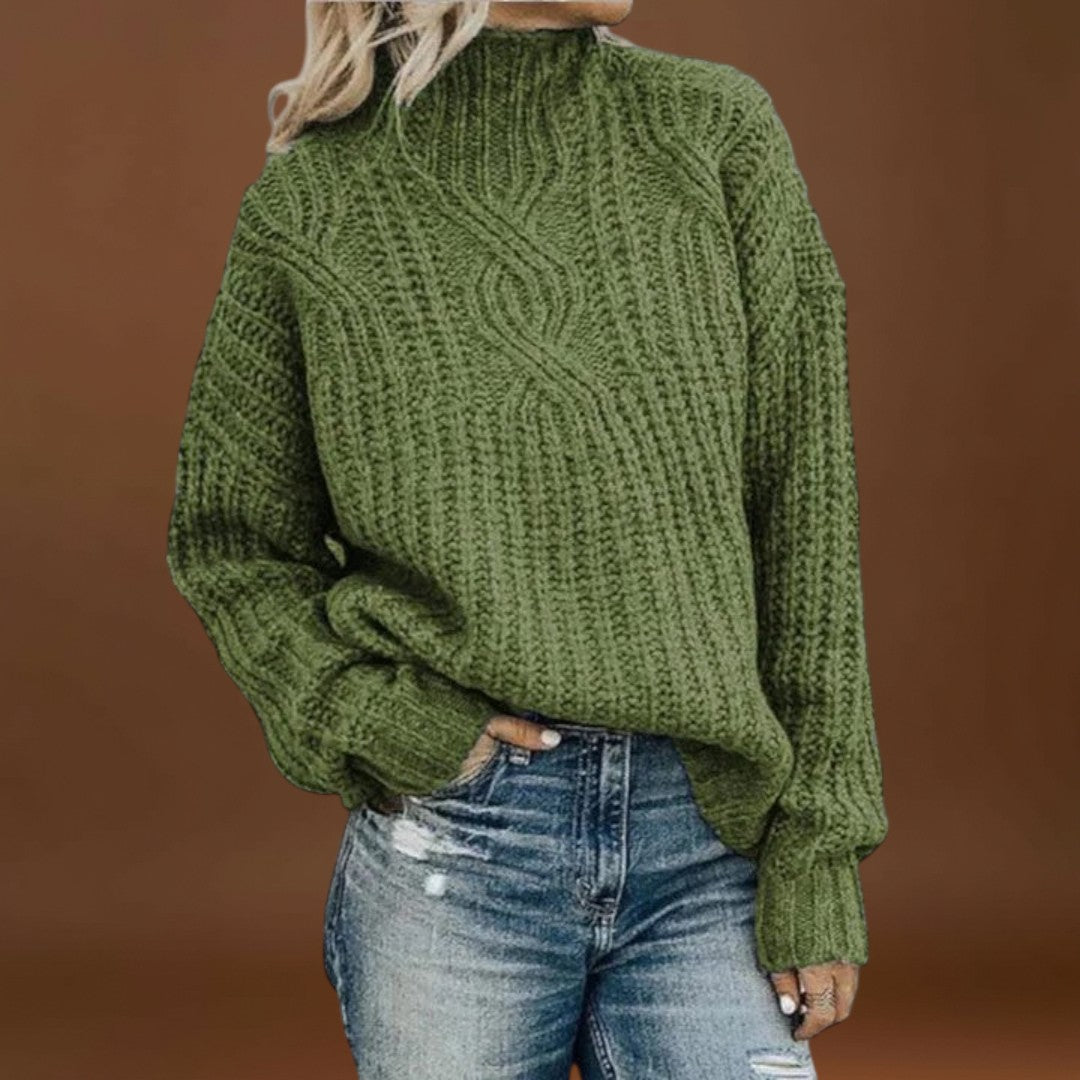 Marta - Sweater Sofisticado