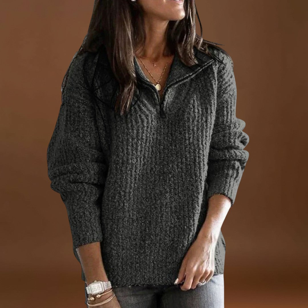 Helena - Suéter de Malha
