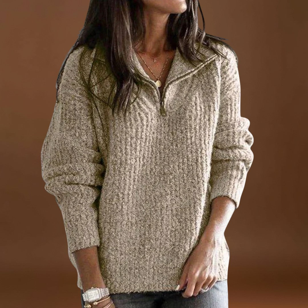 Helena - Suéter de Malha