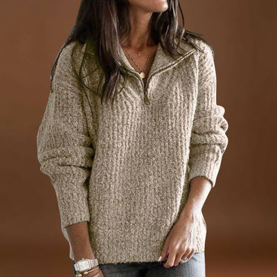 Helena - Suéter de Malha