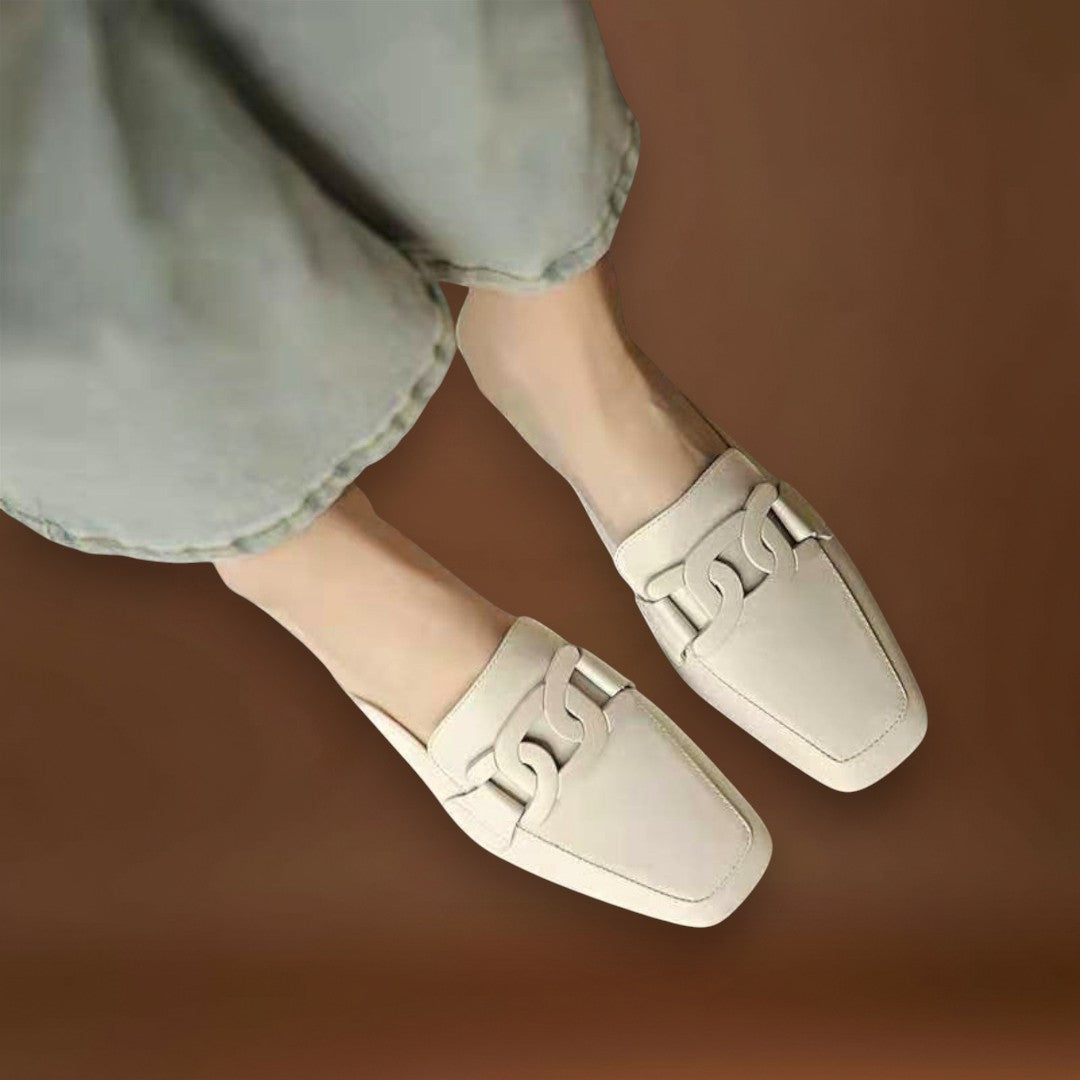 Monica - Sapatos aconchegantes