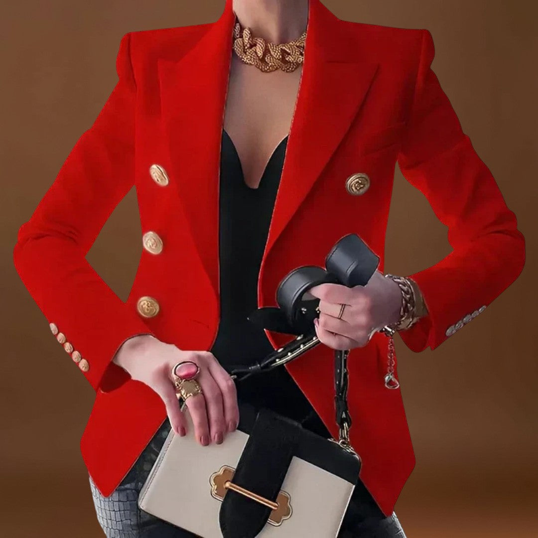 Paula - Blazer Clássico