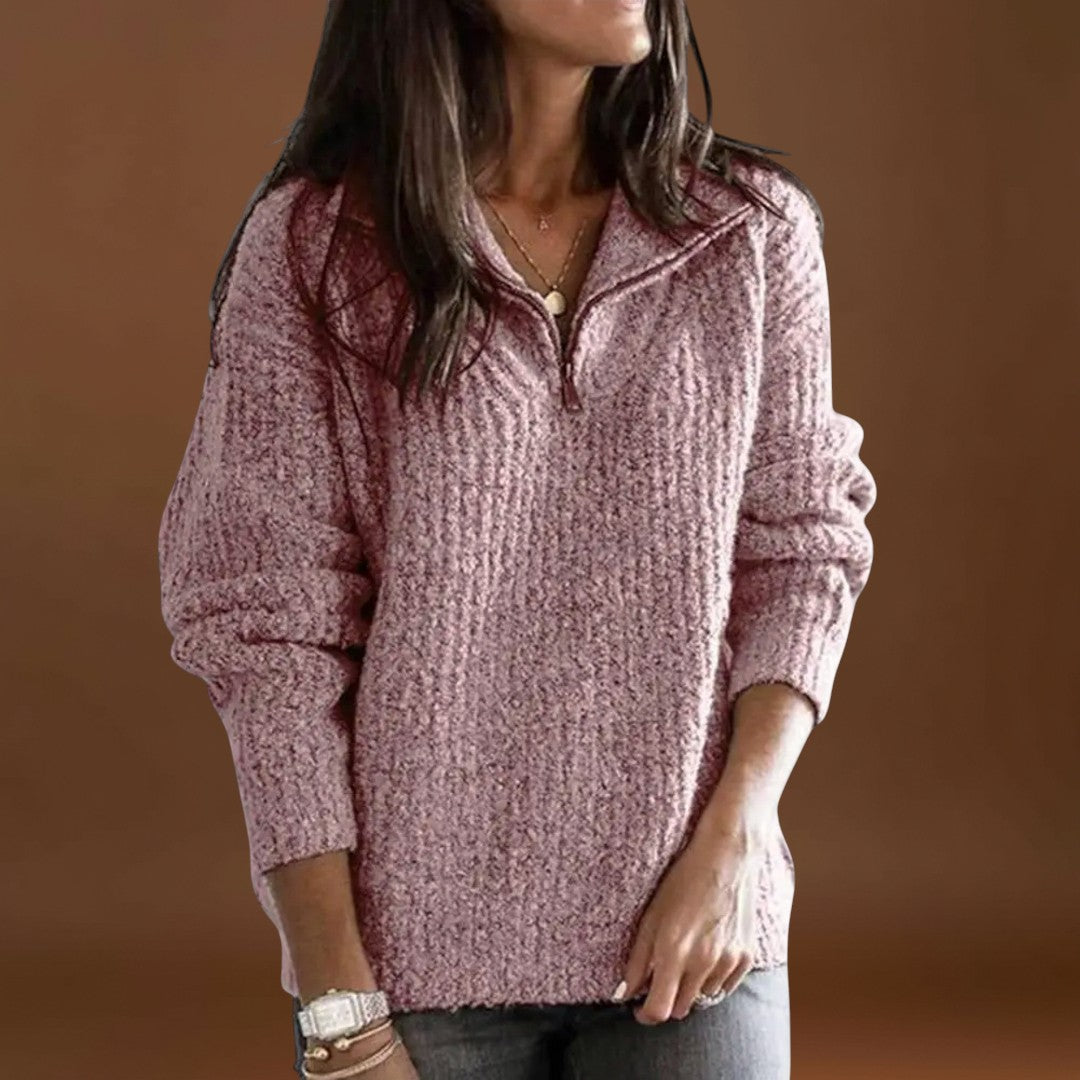 Helena - Suéter de Malha