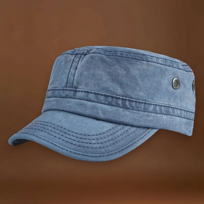 Plácido - Boné Robusto Estilo Vintage