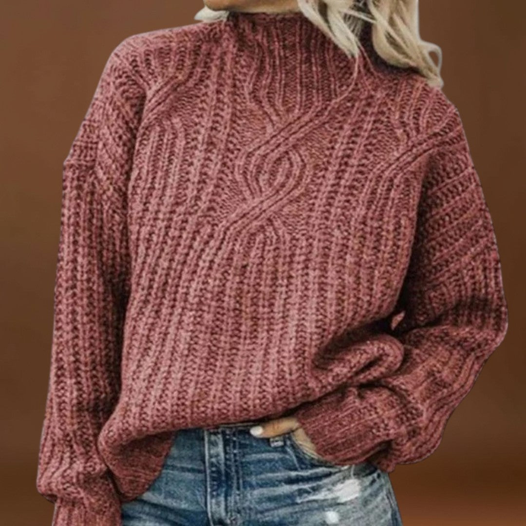 Marta - Sweater Sofisticado