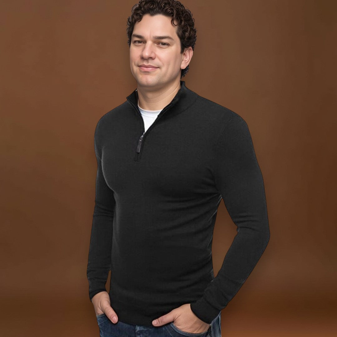 Miguel | Suéter Confortável Ergonómico Ajustável Respirável