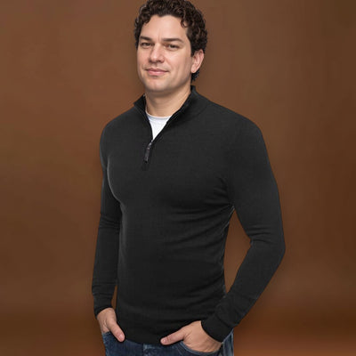 Miguel | Suéter Confortável Ergonómico Ajustável Respirável