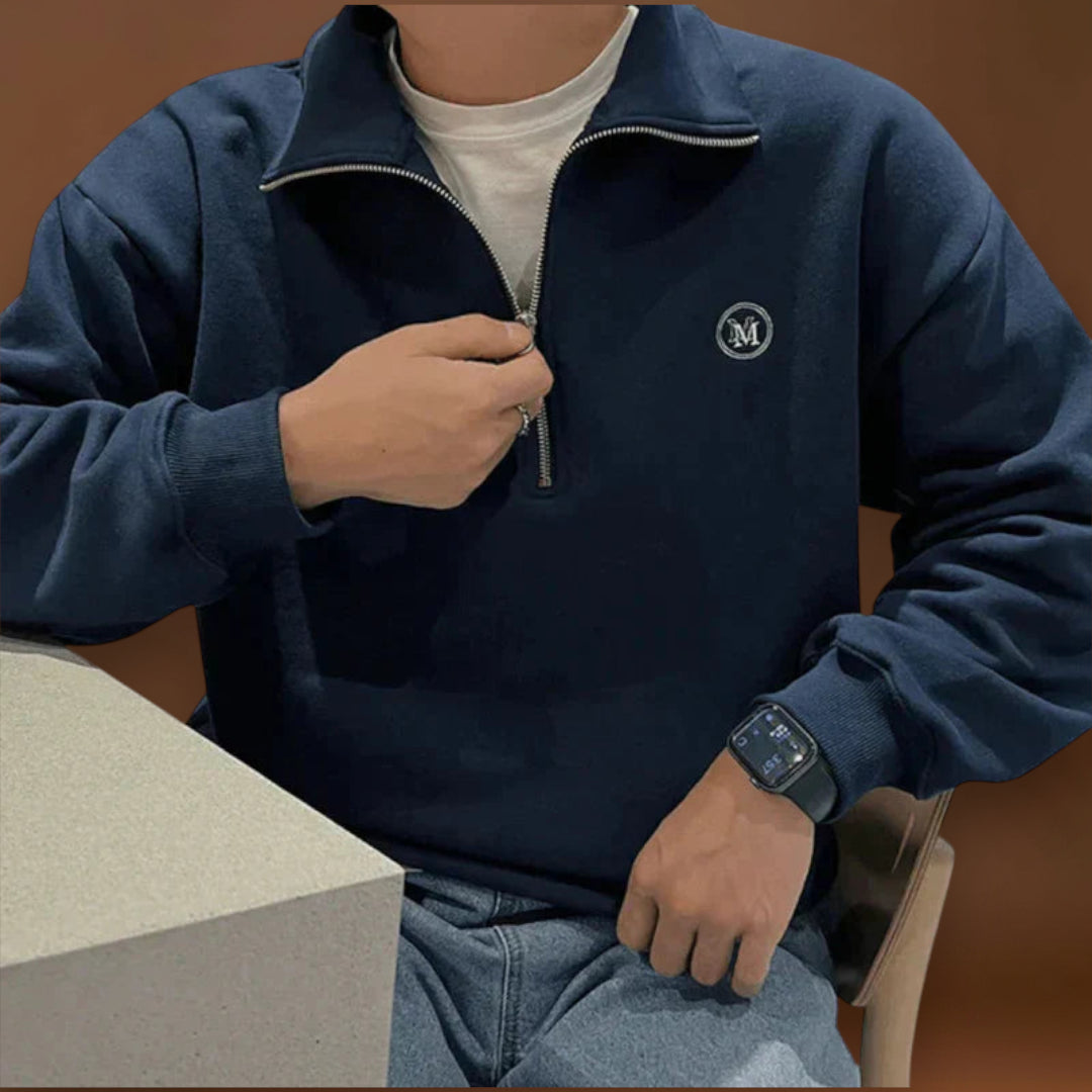 João | Pullover de Conforto Extremamente Inovador