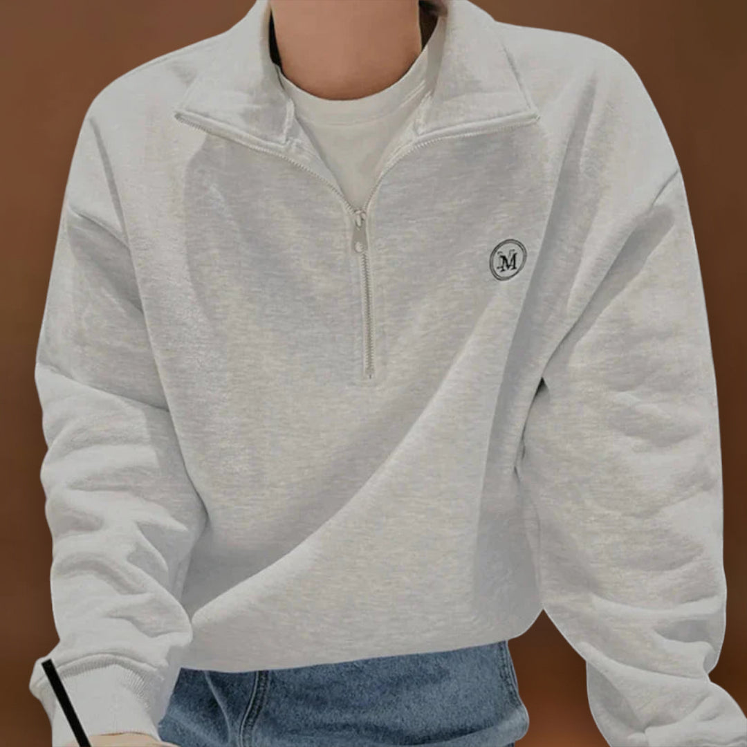 João | Pullover de Conforto Extremamente Inovador