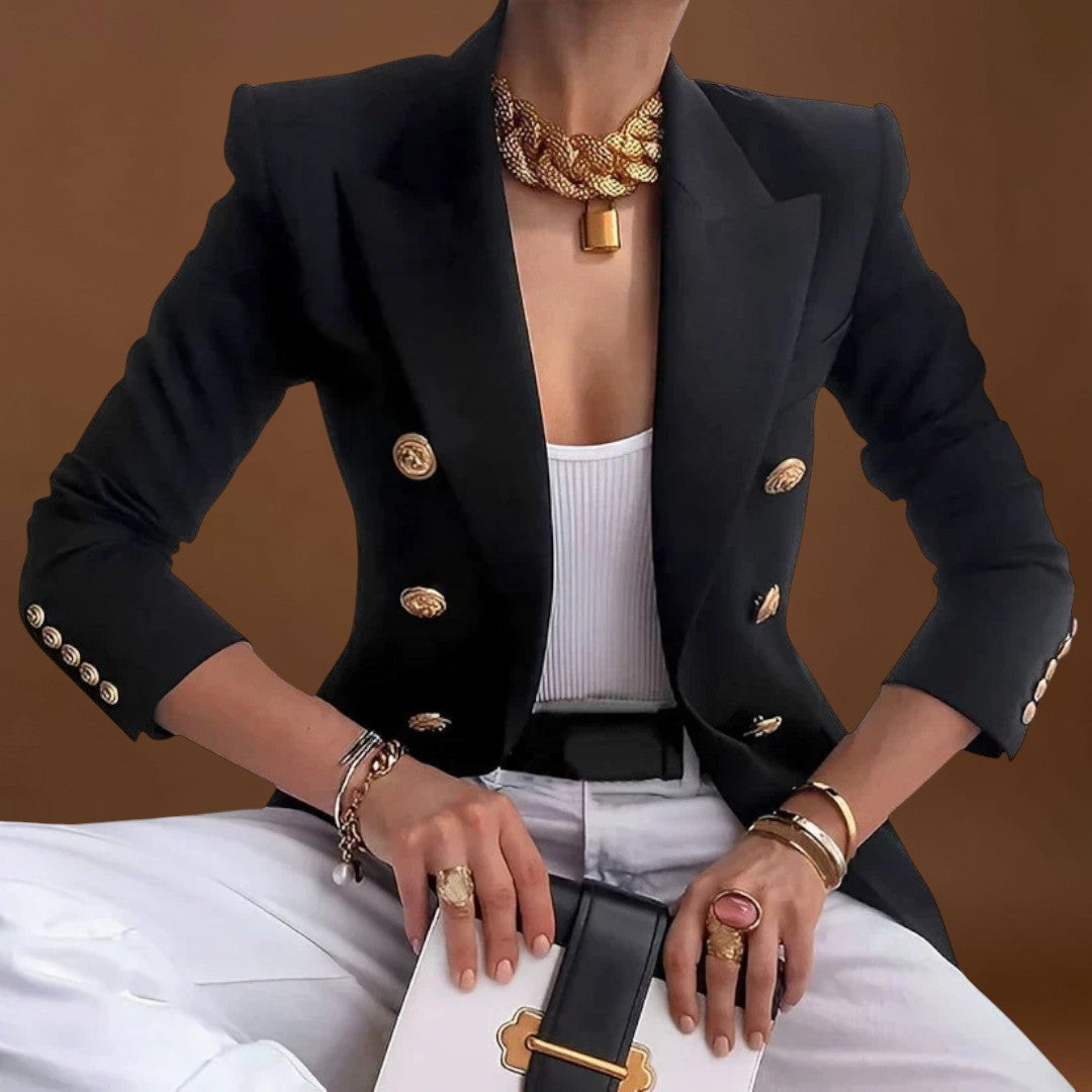 Paula - Blazer Clássico