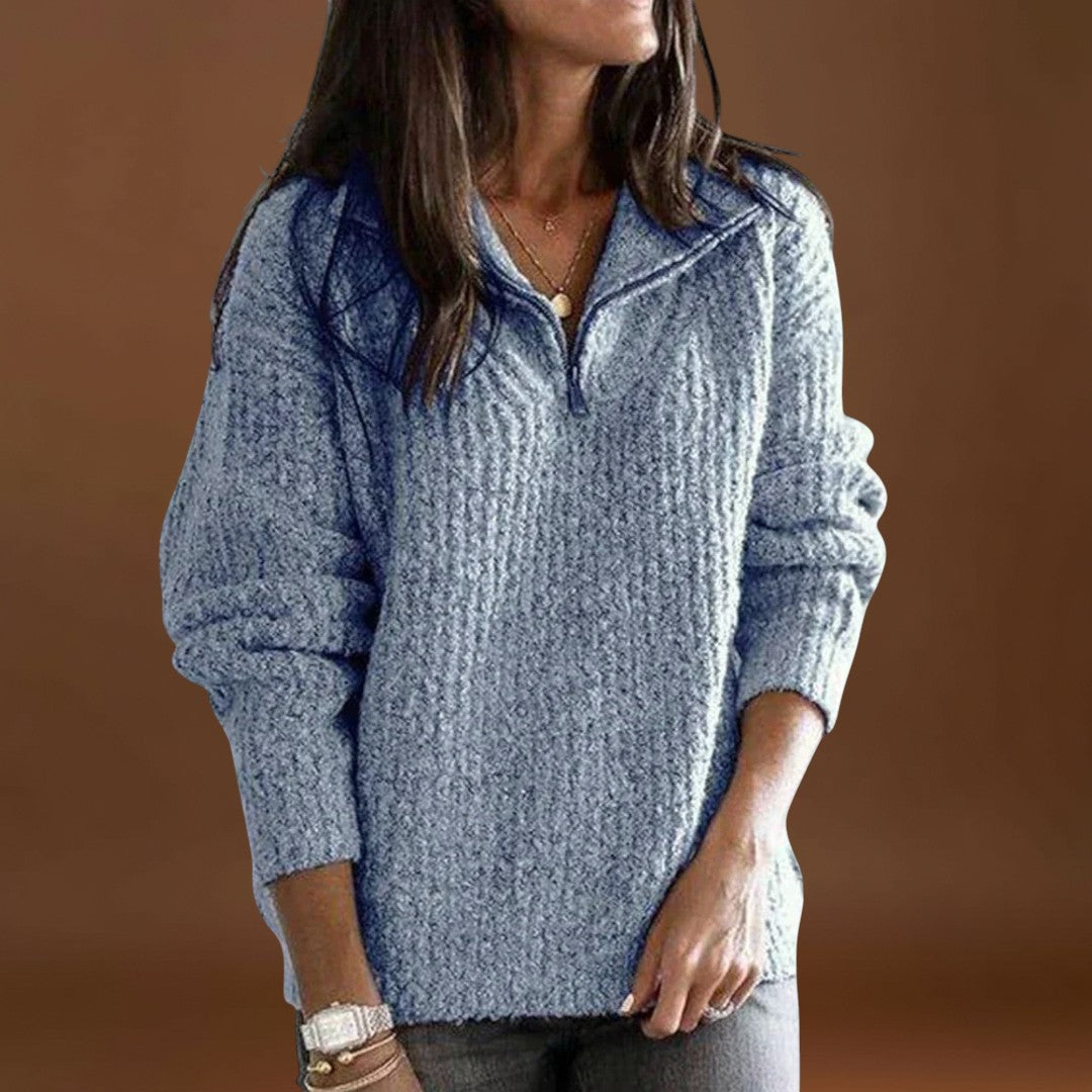 Helena - Suéter de Malha