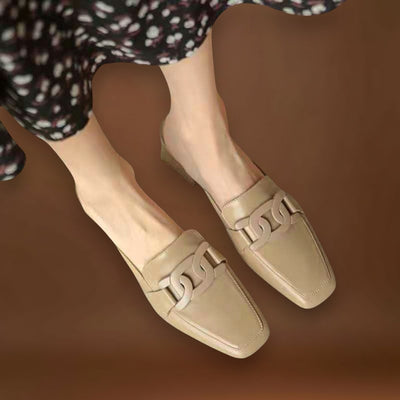 Monica - Sapatos aconchegantes