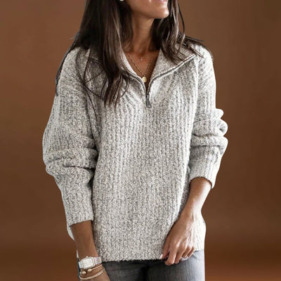 Helena - Suéter de Malha