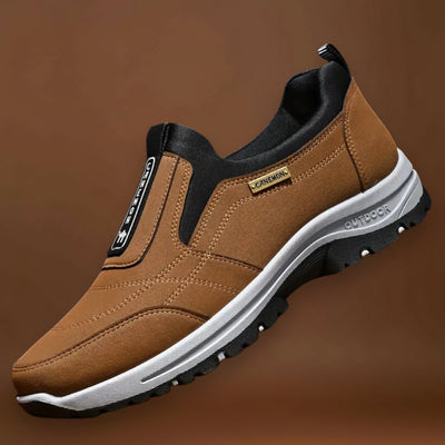 Botas de Caminhada - Superior em Mistura de Poliéster e Absorção de Choque