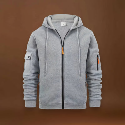 Constantino | Sweatshirt com Capuz Conforto Dermatológico