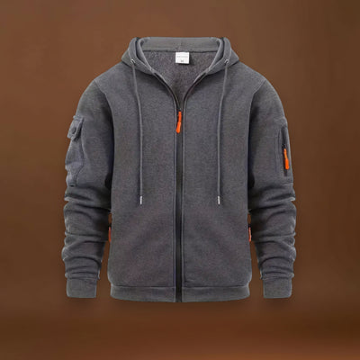 Constantino | Sweatshirt com Capuz Conforto Dermatológico