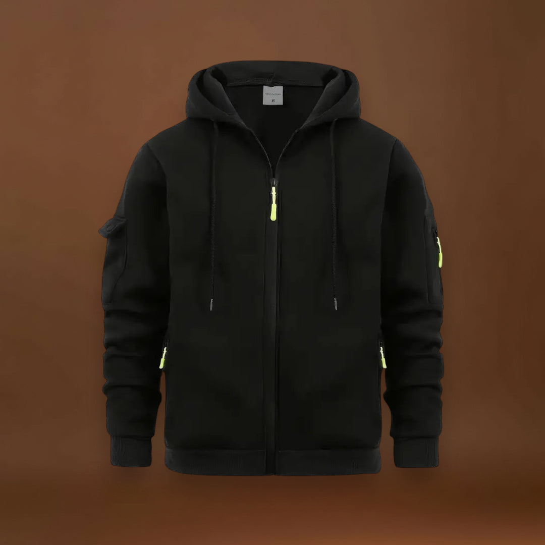 Constantino | Sweatshirt com Capuz Conforto Dermatológico