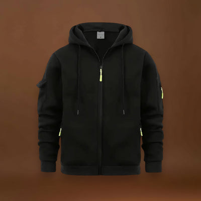 Constantino | Sweatshirt com Capuz Conforto Dermatológico