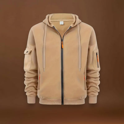 Constantino | Sweatshirt com Capuz Conforto Dermatológico