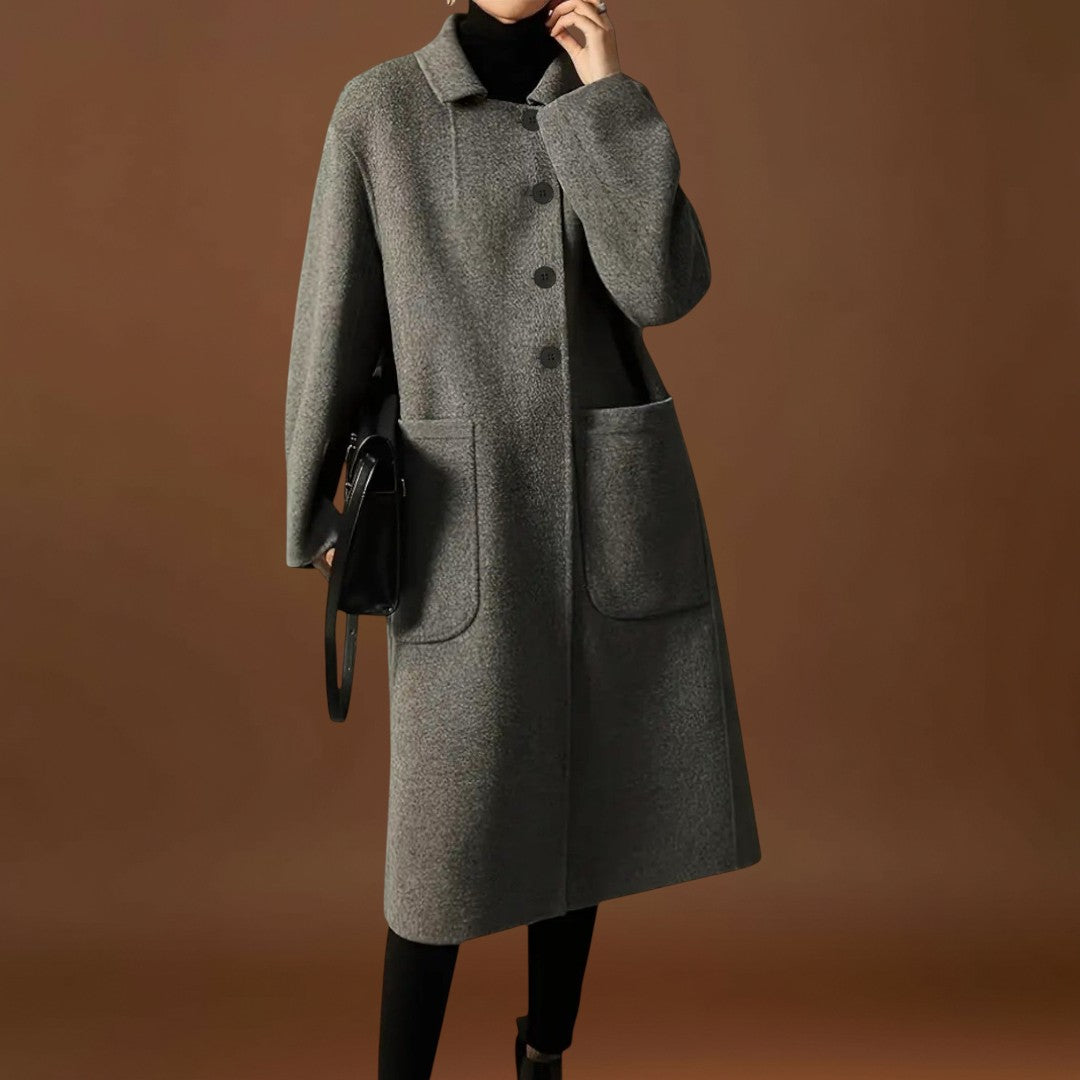 Joana - Casaco Longo Térmico