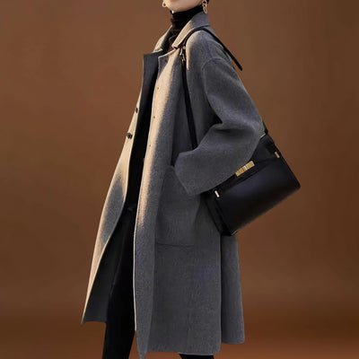 Joana - Casaco Longo Térmico