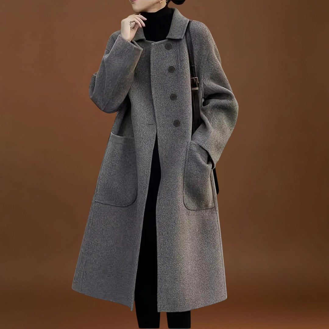 Joana - Casaco Longo Térmico