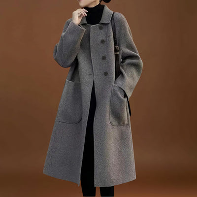 Joana - Casaco Longo Térmico