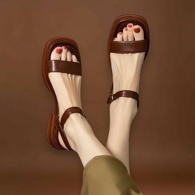 Marta - Sandalias Ortopédicas Elegantes