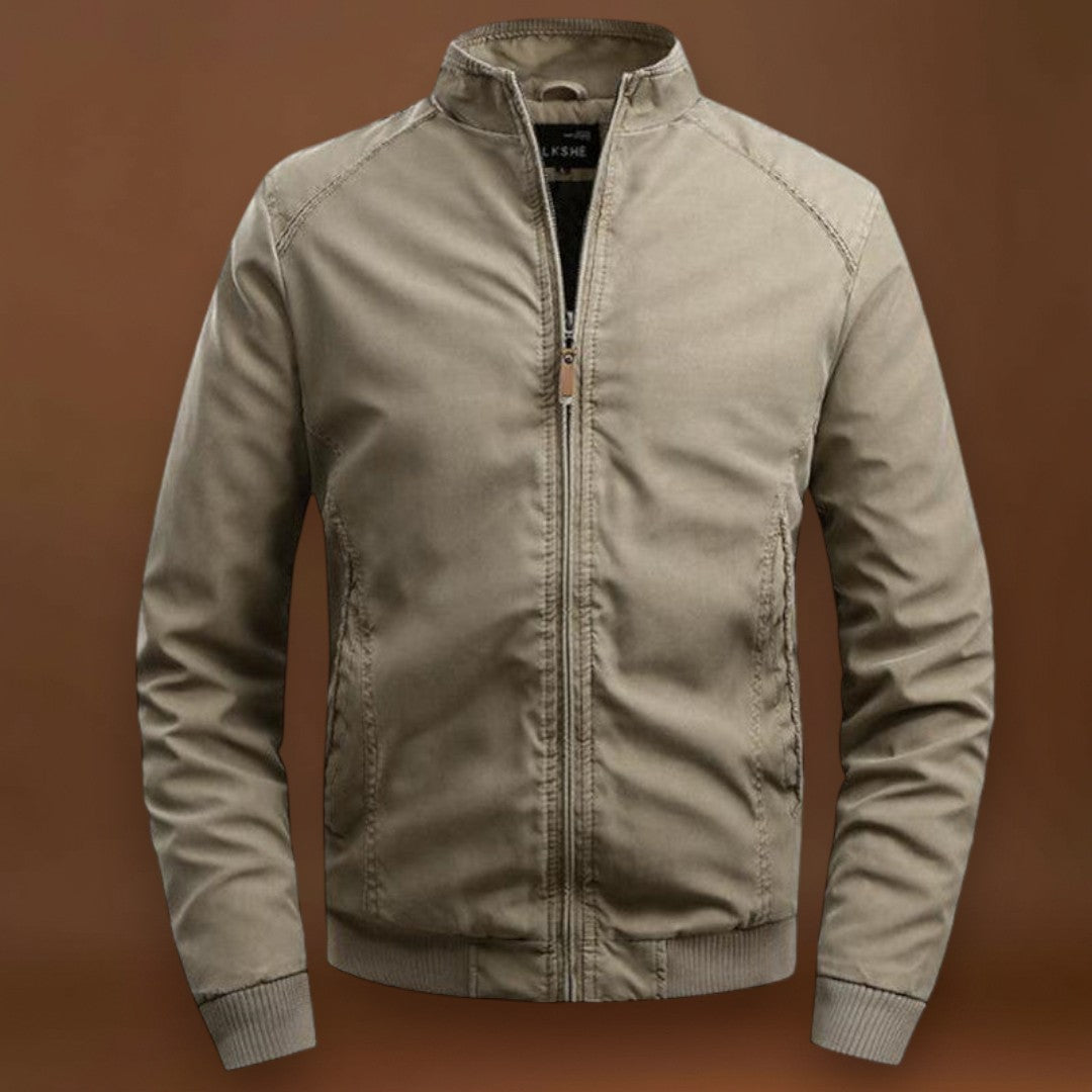 Casaco - Concha de Poliéster Durável e Proteção contra o Vento