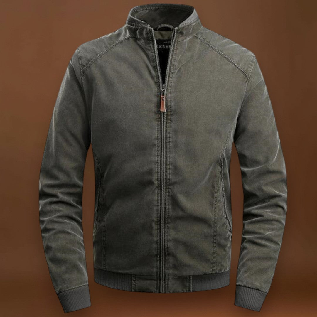 Casaco - Concha de Poliéster Durável e Proteção contra o Vento