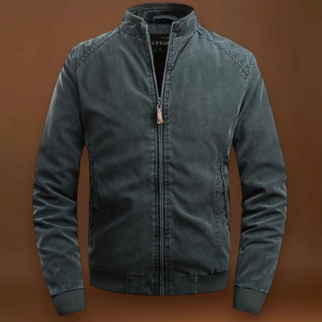 Casaco - Concha de Poliéster Durável e Proteção contra o Vento