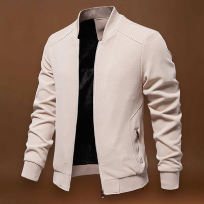 Casaco - Mistura Isolante e Capuz Ajustável para Conforto Térmico