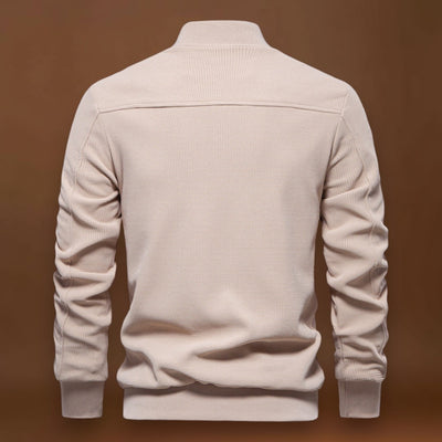 Casaco - Mistura Isolante e Capuz Ajustável para Conforto Térmico