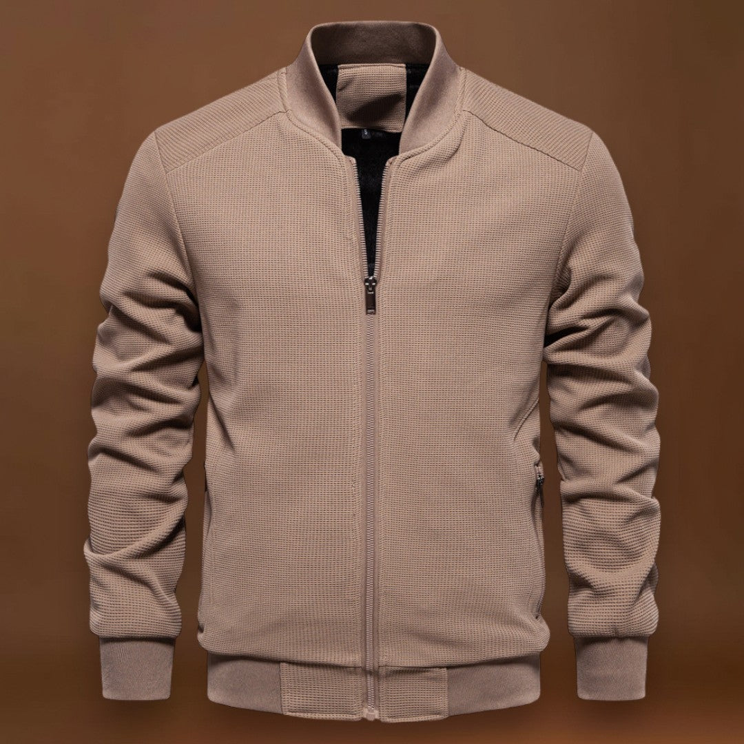 Casaco - Mistura Isolante e Capuz Ajustável para Conforto Térmico