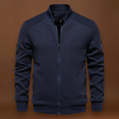 Casaco - Mistura Isolante e Capuz Ajustável para Conforto Térmico