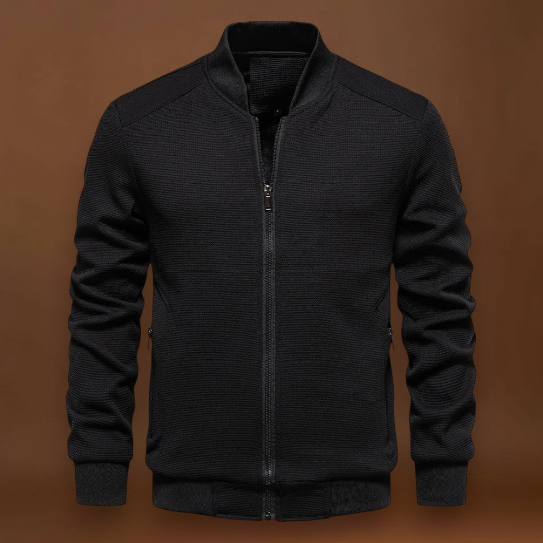 Casaco - Mistura Isolante e Capuz Ajustável para Conforto Térmico